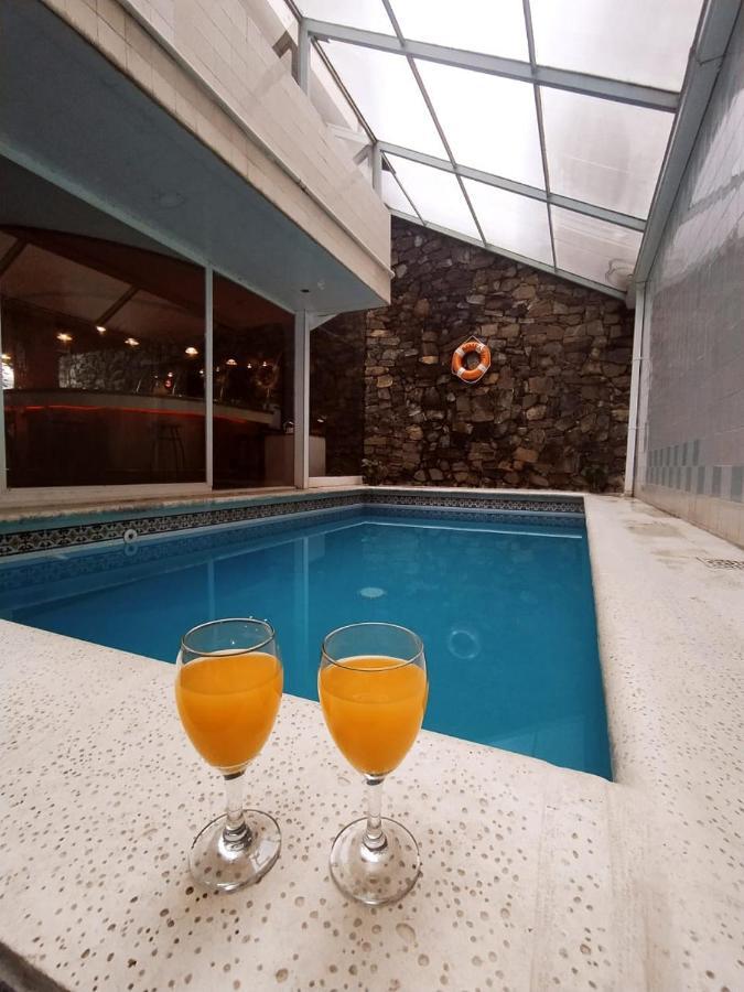 Gran Lourdes Hotel By Cph Вила Карлос Пас Екстериор снимка