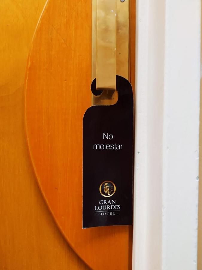 Gran Lourdes Hotel By Cph Вила Карлос Пас Екстериор снимка