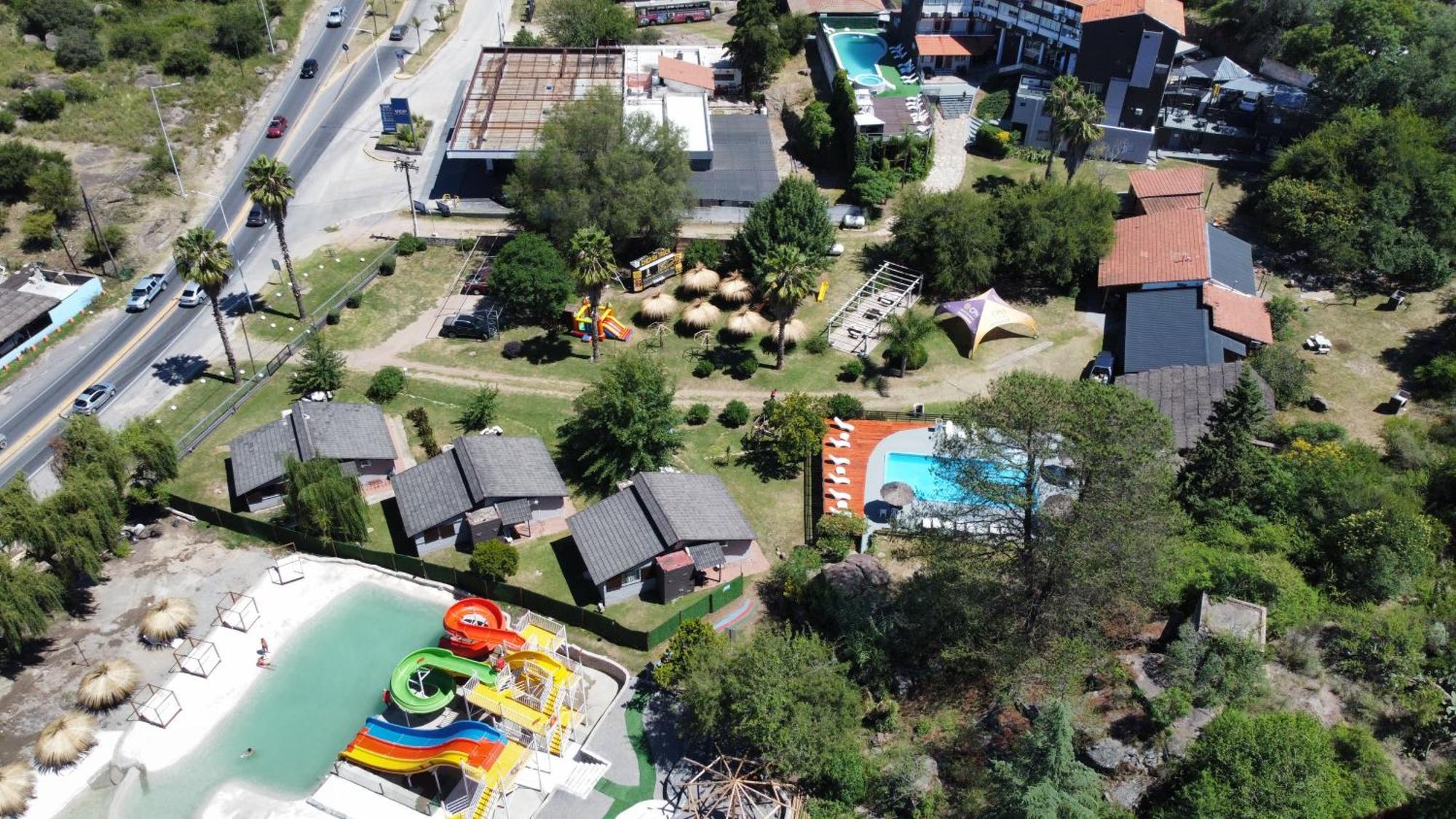 Gran Lourdes Hotel By Cph Вила Карлос Пас Екстериор снимка