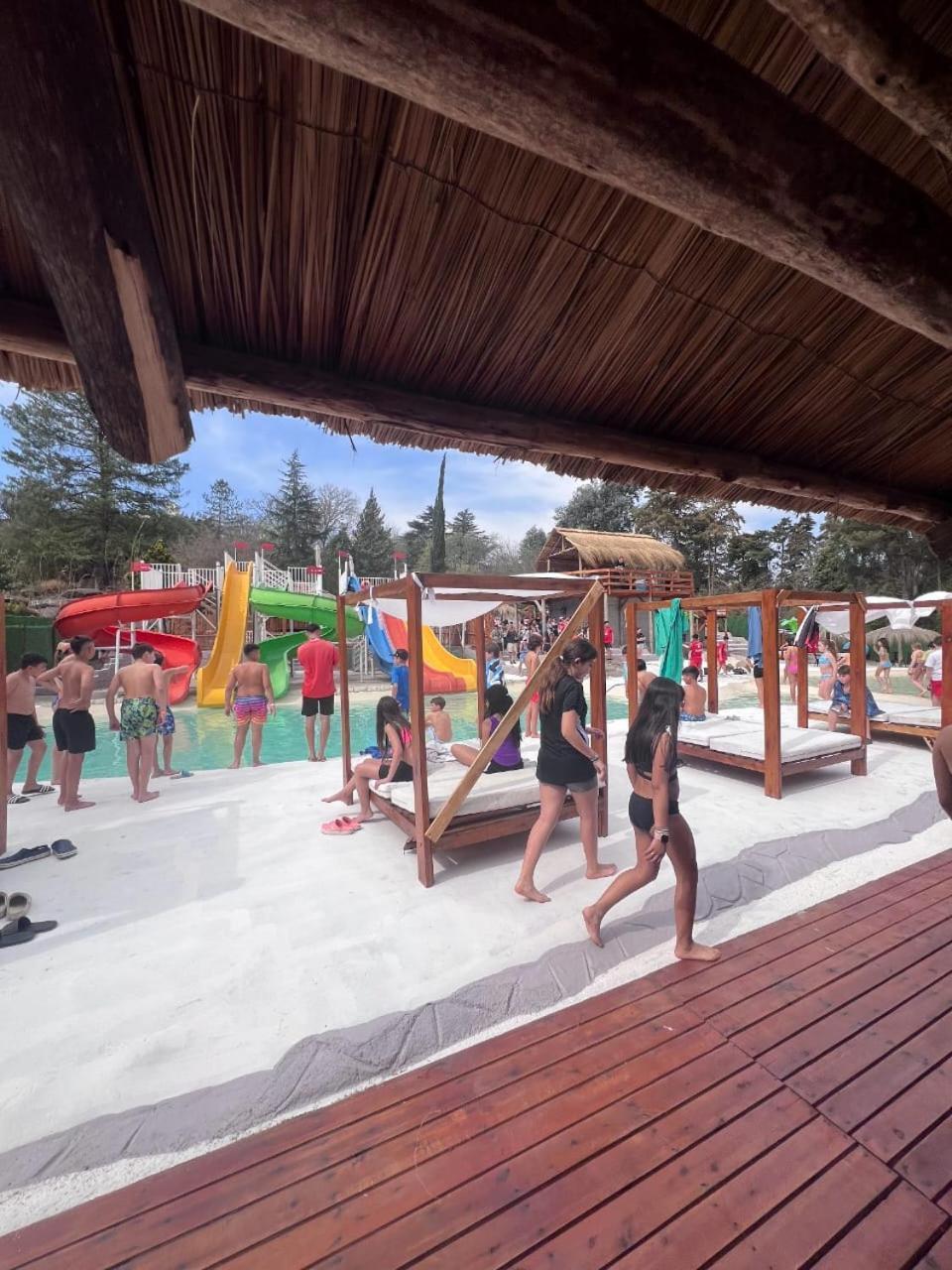 Gran Lourdes Hotel By Cph Вила Карлос Пас Екстериор снимка